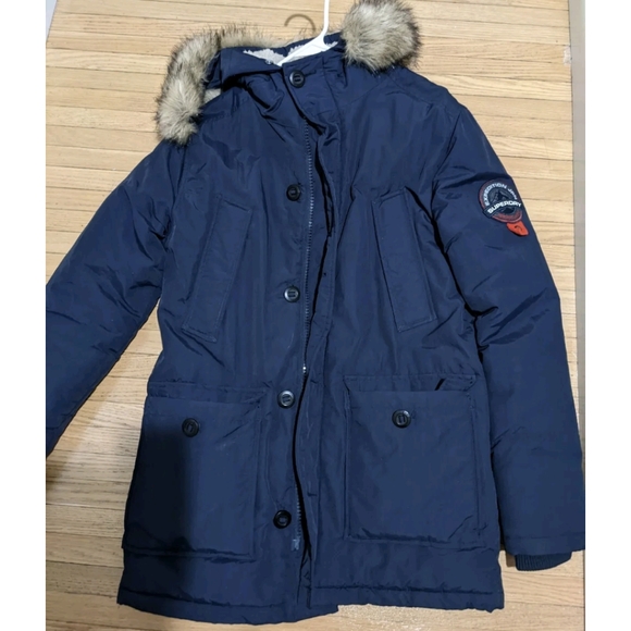 Superdry Other - Superdry everest parka jacket